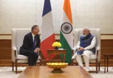How is the India–France Relationship Evolving in Innovation and Technology?
