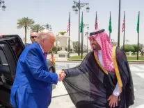 After Saudi request, Trump says US will push to end the war in Sudan