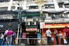 West Bengal hotel fire SOPs: Exit doors to stay unlocked 24/7 after 18 deaths