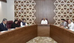 Gujarat CM Patel meets Suzuki Motors delegation in Gandhinagar to boost auto investment