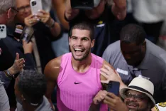 After US Open Victory, Is Alcaraz Focused on His First Goal of Achieving a Career Grand Slam?
