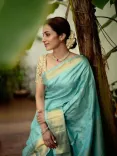Trisha posts cryptic 'love is always louder' after Vijay sworn in as Tamil Nadu CM