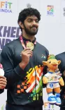 Can Olympian Srihari Nataraj Secure a Medal at the 2026 Asian Games After His Impressive KIUG Performance?