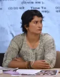 विनेश फोगाट ने गोंडा रैंकिंग टूर्नामेंट में सुरक्षा और निष्पक्षता की चेतावनी दी, बृज भूषण की भूमिका पर सवाल