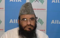 मौलाना साजिद रशीदी की अपील: छात्र आंदोलन पर सरकार बातचीत से निकाले समाधान
