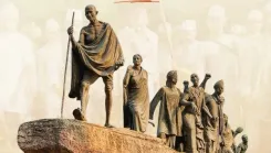 भारत छोड़ो आंदोलन की 84वीं वर्षगांठ: अमित शाह, गडकरी, योगी समेत दर्जनों नेताओं ने स्वतंत्रता सेनानियों को नमन किया