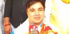 एशियन पैरा गेम्स 2026: 114 पदकों के साथ स्वदेश लौटे भारतीय दल का भव्य स्वागत, अशोक मलिक की नज़र LA पैरालंपिक पर