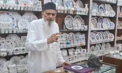 Agra Pietra Dura artisans thank Modi for gifting marble inlay art to Australia
