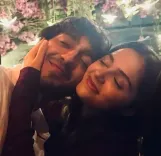 क्या अहान पांडे को जन्मदिन पर अनीत पड्डा ने इमोशनल मैसेज दिया?