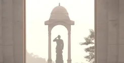 Why Is Air Pollution Surging in Delhi Before Diwali?