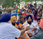 Is Sukhbir Badal Demanding a Rs 20,000-Crore Package for Flood Relief Ahead of PM Modi's Visit?