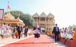 PM Modi's Somnath visit on May 11 marks 75 years of temple's restoration