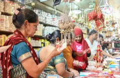 Modi pushes 'Vocal for Local' ahead of festive season in Mann Ki Baat