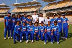 Bhavika Ahire's fifty seals India U19 women's 3-0 T20I sweep over Sri Lanka