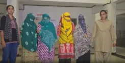 अहमदाबाद में नवजात बच्ची की तस्करी: ₹1.50 लाख में बिक्री, चार महिलाएँ गिरफ्तार