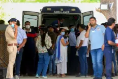 अहमदाबाद विमान हादसा: सिविल अस्पताल में अब तक 87 लोगों के डीएनए सैंपल का मिलान हुआ