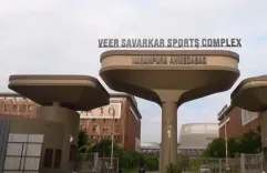 अहमदाबाद में ₹825 करोड़ का वीर सावरकर स्पोर्ट्स कॉम्प्लेक्स: 18 खेलों की विश्वस्तरीय सुविधाएँ, 2030 कॉमनवेल्थ और 2036 ओलंपिक की तैयारी