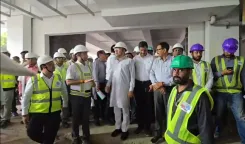 मुंबई-अहमदाबाद बुलेट ट्रेन: गुजरात में 80% काम पूरा, 2029 तक चरणबद्ध संचालन का लक्ष्य