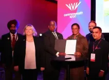 Ahmedabad named host of Centenary Commonwealth Games 2030