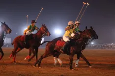 Did the Ahmedabad Polo Tournament Showcase the Future of Polo in Gujarat?