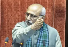 क्या एआई ऐतिहासिक क्रांति है? समकालीन मांगों के अनुसार शिक्षा में बदलाव आवश्यक: उपराष्ट्रपति राधाकृष्णन