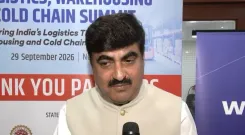 एआई और रोबोटिक्स से बदलेगा भारत का वेयरहाउसिंग-कोल्ड चेन सेक्टर, आपदा में जीवन रक्षा भी संभव: डीपीआईआईटी