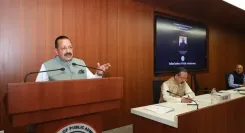 AI, quantum tech reshaping governance: MoS Jitendra Singh urges civil servants to upskill