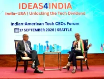 Satya Nadella: AI must stay under human control, US-China norms essential