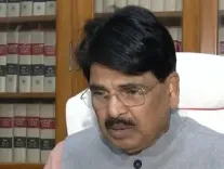 भाजपा सांसद मनन मिश्रा ने यूथ कांग्रेस के शर्टलेस प्रोटेस्ट को बताया शर्मनाक