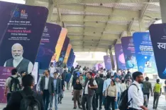 एआई समिट से आर्टिफिशियल इंटेलिजेंस क्षेत्र में भारत की स्थिति मजबूत हुई : निमित चौधरी