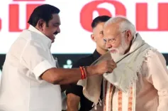 एआईएडीएमके और बीजेपी के बीच सीट बंटवारे की प्रक्रिया जल्द पूरी होगी: पलानीस्वामी