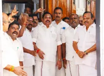 Did AIADMK Lead the Opposition Walkout in the TN Assembly Demanding CM Stalin’s Resignation?
