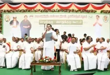 Has AIADMK Chosen EPS as Its CM Candidate for the 2026 Assembly Elections?