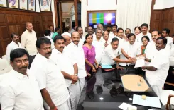 AIADMK leadership battle: EPS vs Velumani set to rock TN Assembly