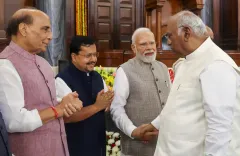 Kharge urges Modi to deploy separate team for Kalyana Karnataka drought, seeks ₹3,705 crore relief