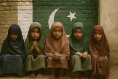 What’s Happening to the Forgotten Girls of Pakistan?