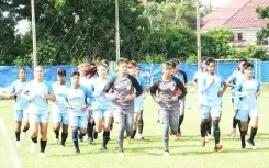 AIFF announces INR 21 lakh reward for India U17 Women after historic AFC qualification