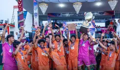 AIFF एलीट यूथ लीग 2025-26: पंजाब एफसी ने जिंक एफए को 3-0 से हराया, 10 मिनट में 3 गोल से खिताब बचाया