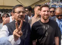 What Caused the Chaos During Lionel Messi’s GOAT Tour in Kolkata?