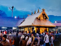 Is the Government Shielding the Accused in the Sabarimala Gold Case?