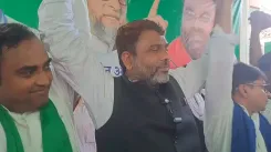 क्या एआईएमआईएम, एएसपी और एजेपी ने मिलकर ग्रैंड डेमोक्रेटिक अलायंस का गठन किया?