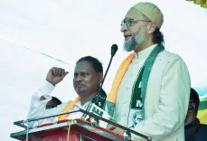 एआईएमआईएम ने हुमायूं कबीर के साथ गठबंधन समाप्त किया, अब स्वतंत्र चुनाव लड़ेगी