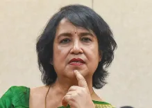 AIMPLB condemns Taslima Nasrin's remarks on madrasas, seeks govt action