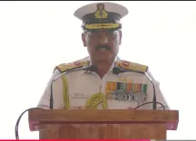 क्या आईएनएस इक्षक की कमीशनिंग आत्मनिर्भर भारत का एक नया अध्याय है?: नौसेना प्रमुख