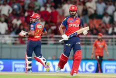 आईपीएल 2026 में पंजाब किंग्स ने बनाया नया रिकॉर्ड, एसआरएच के खिलाफ सबसे बड़ा लक्ष्य चेज़