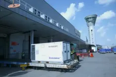 Air cargo industry shows resilience amid global challenges: Sanjiv Edward