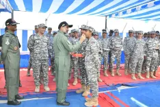 Did Air Chief Marshal Celebrate Diwali with Troops in Ladakh?