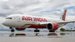 Air India Bhopal-Delhi flight diverted to Jaipur over technical snag