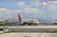 Air India reported 3 technical glitches on Boeing 787 planes since July: Minister