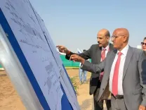 Air India breaks ground on new MRO hangar at Delhi's IGI Airport